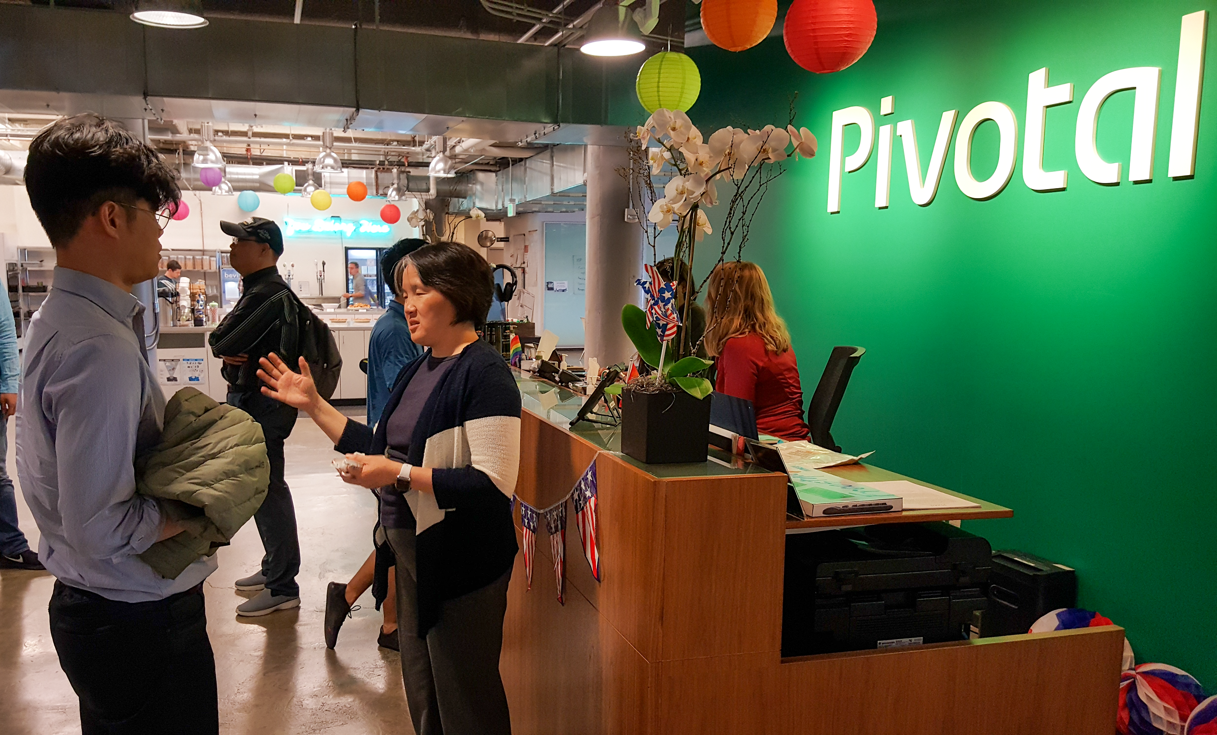 pivotal